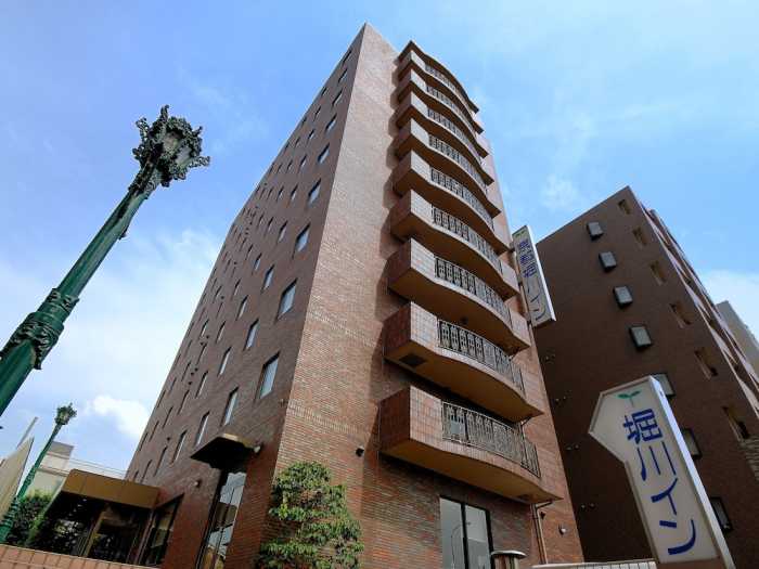 京都堀川イン 二条城前 京都