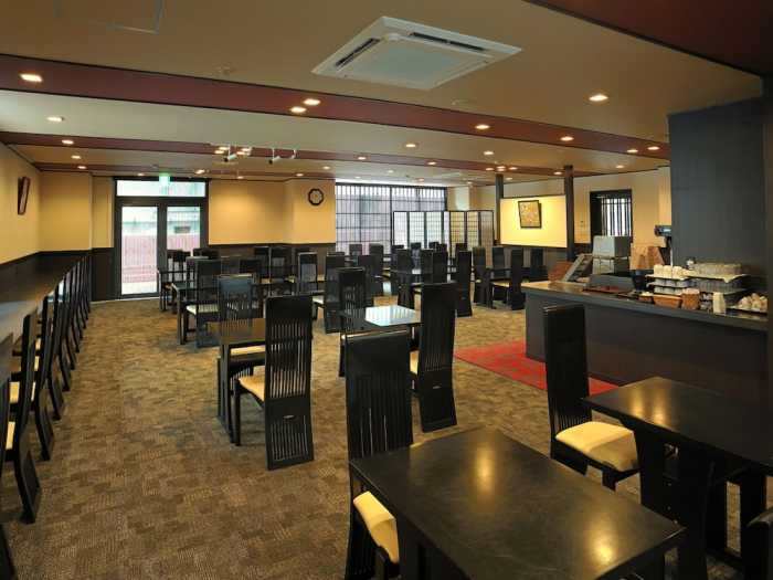 京都堀川イン 二条城前 京都