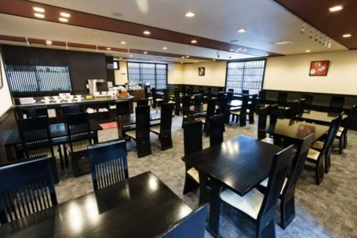 京都堀川イン 二条城前 京都