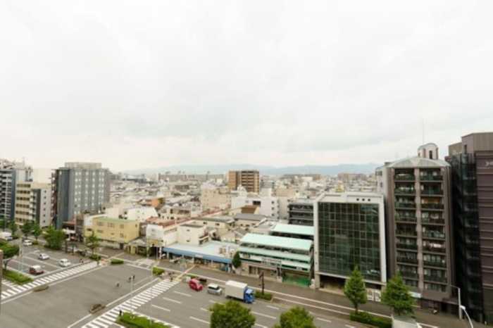 京都堀川イン 二条城前 京都