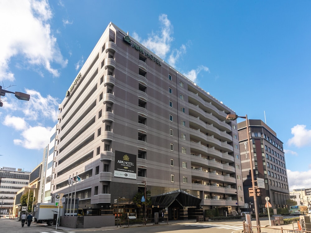 アパホテル〈京都駅前〉 京都