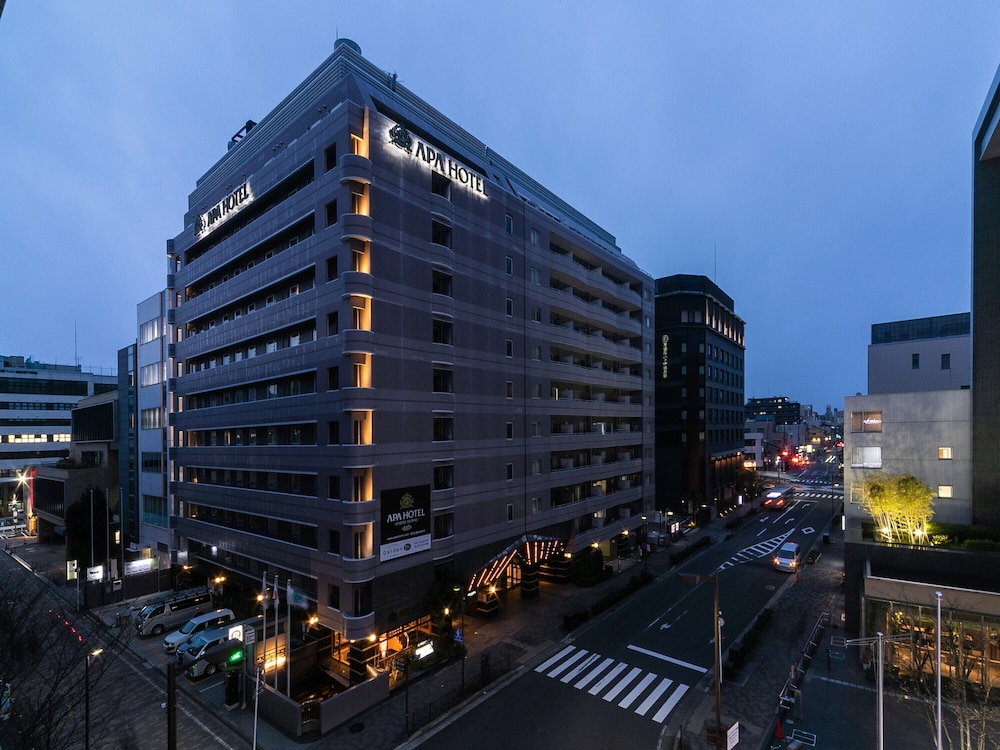 アパホテル〈京都駅前〉 京都