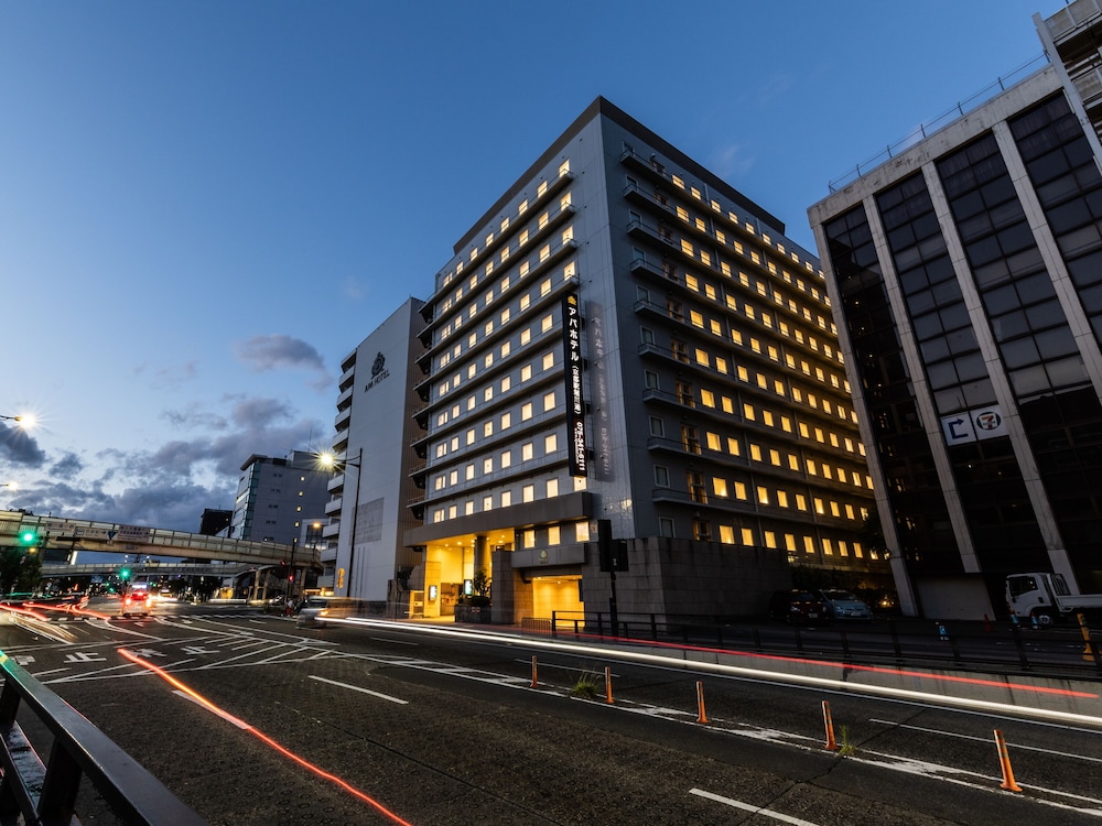 アパホテル〈京都駅堀川通〉 京都