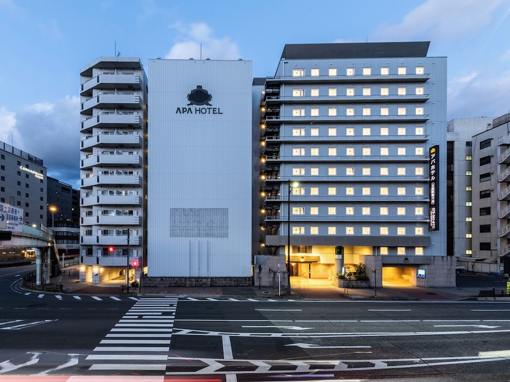 アパホテル〈京都駅堀川通〉 京都