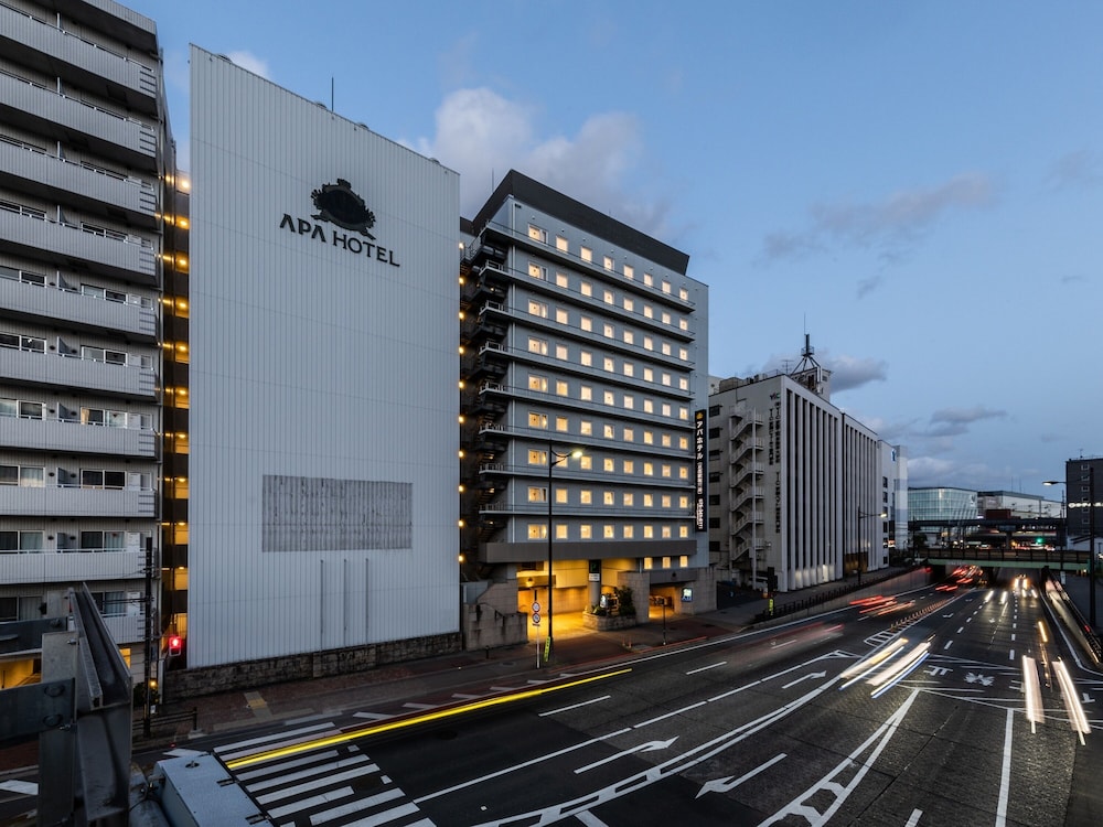 アパホテル〈京都駅堀川通〉 京都