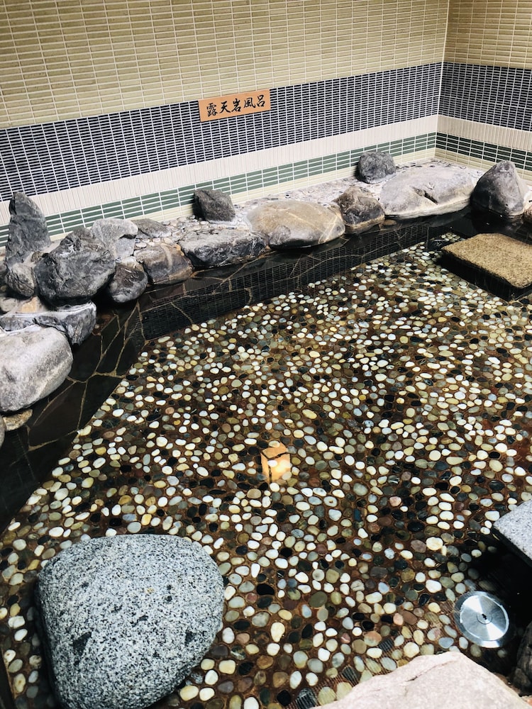 天然温泉　花蛍の湯　ドーミーインＰＲＥＭＩＵＭ京都駅前 京都
