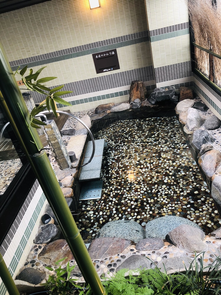 天然温泉　花蛍の湯　ドーミーインＰＲＥＭＩＵＭ京都駅前 京都