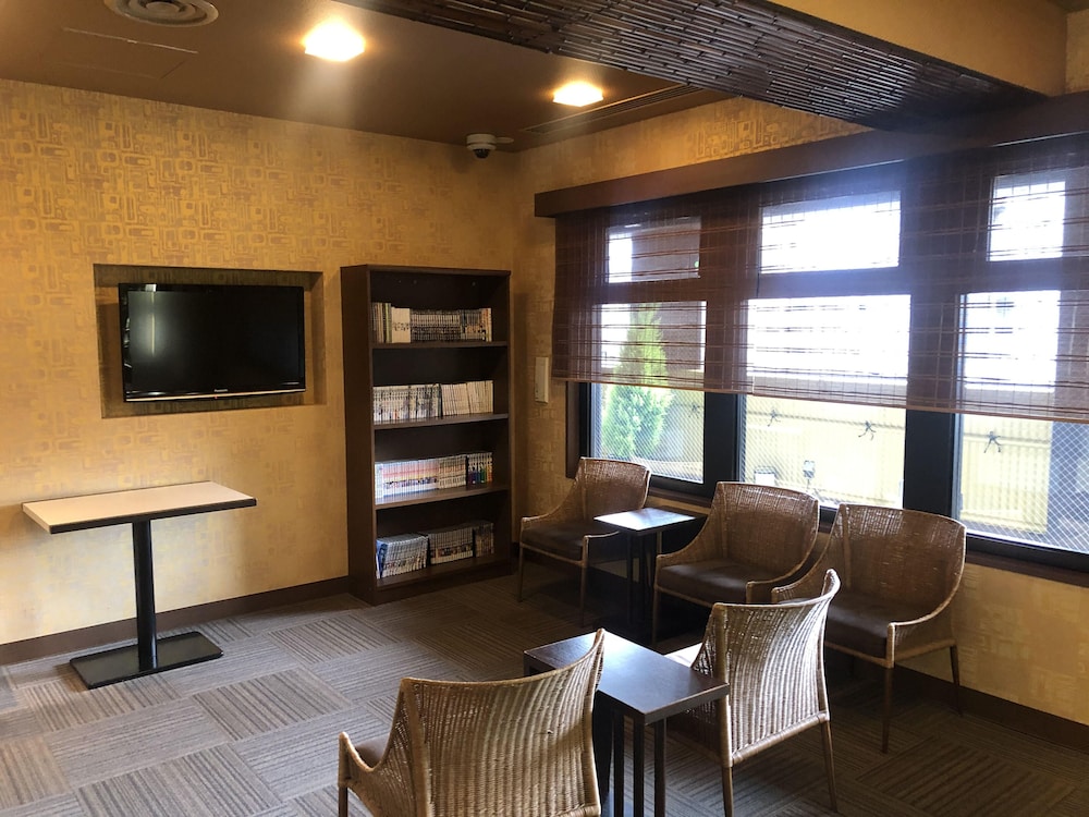 天然温泉　花蛍の湯　ドーミーインＰＲＥＭＩＵＭ京都駅前 京都