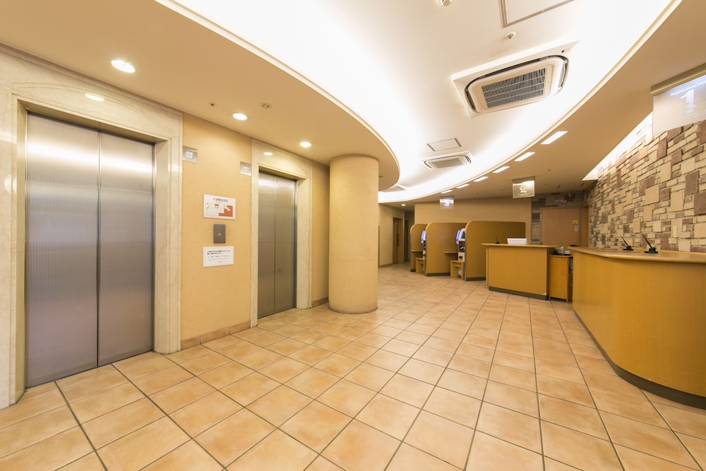 R&B ホテル京都駅八条口 京都
