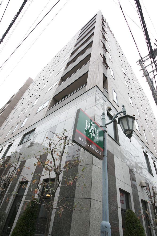 R&B ホテル京都駅八条口 京都