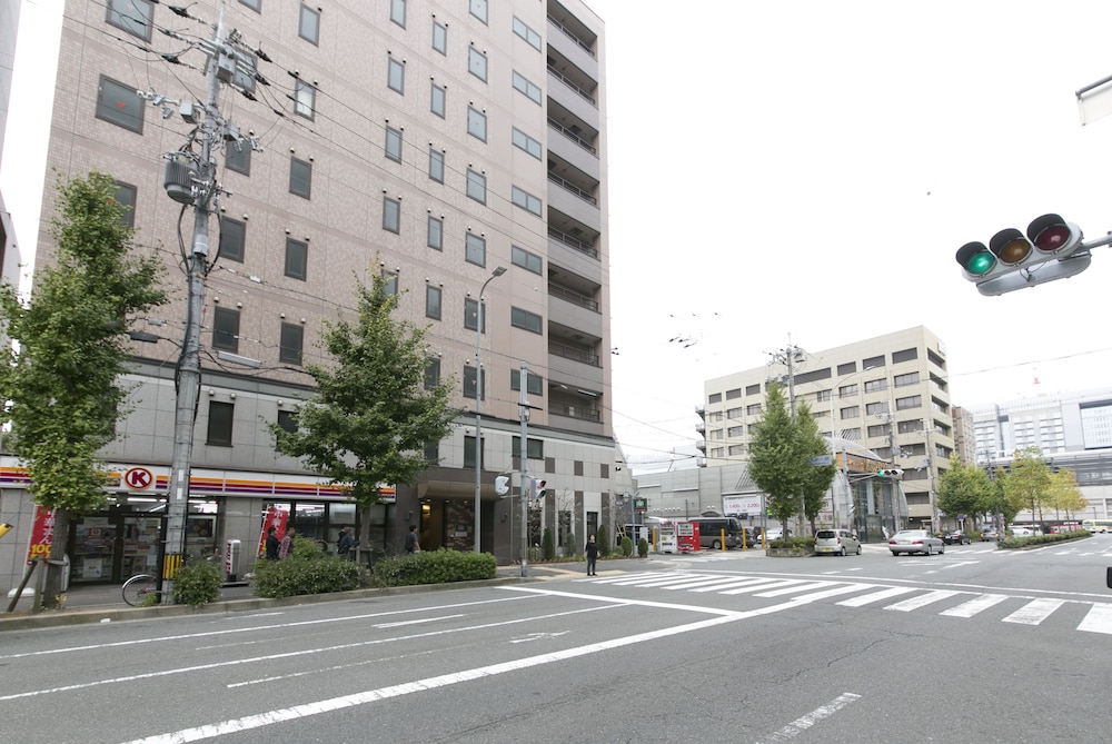 R&B ホテル京都駅八条口 京都