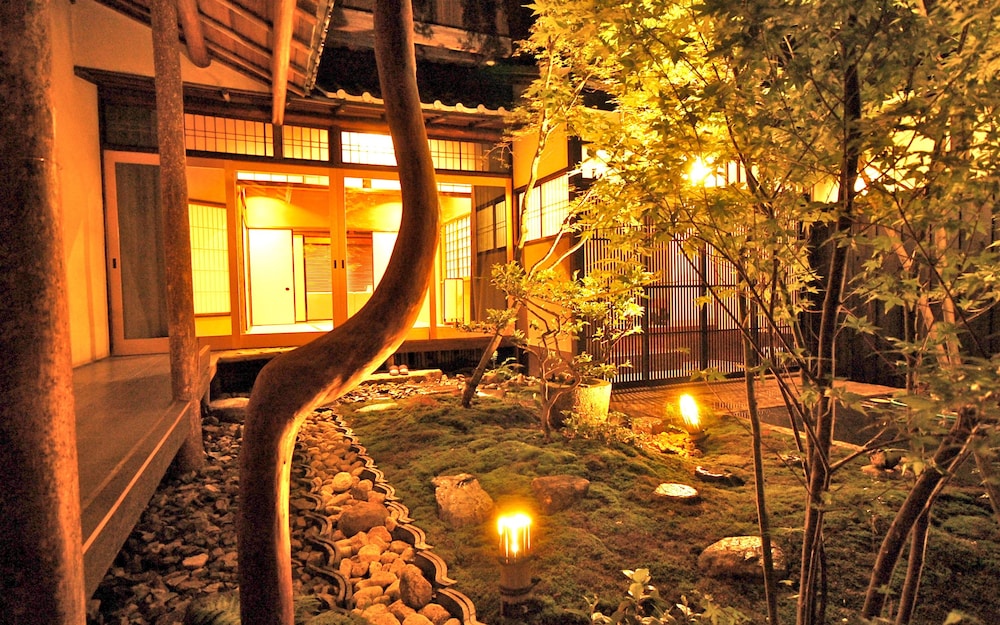 庵町家ステイ 京都