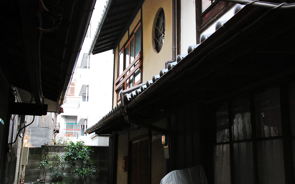 庵町家ステイ 京都