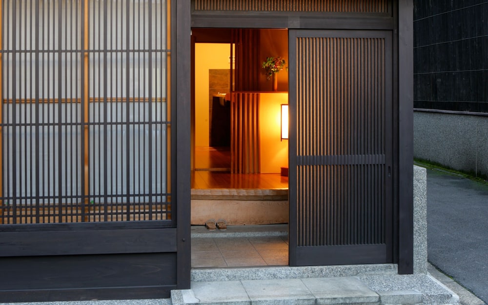 庵町家ステイ 京都
