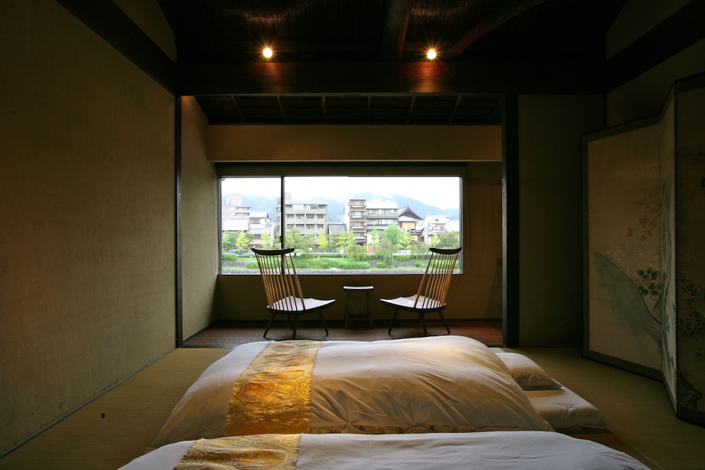 庵町家ステイ 京都
