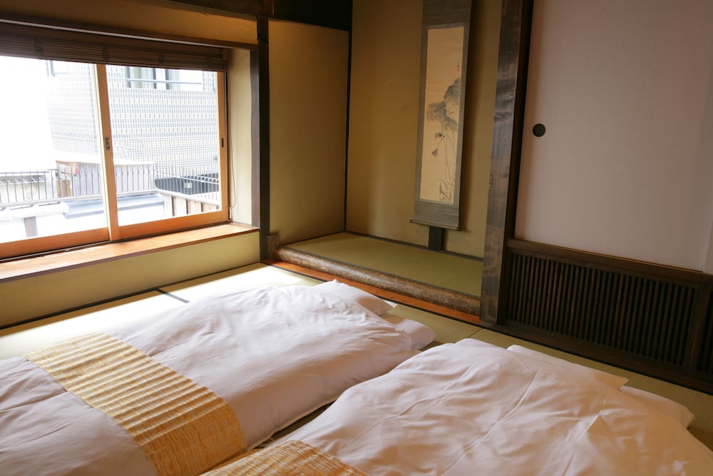 庵町家ステイ 京都