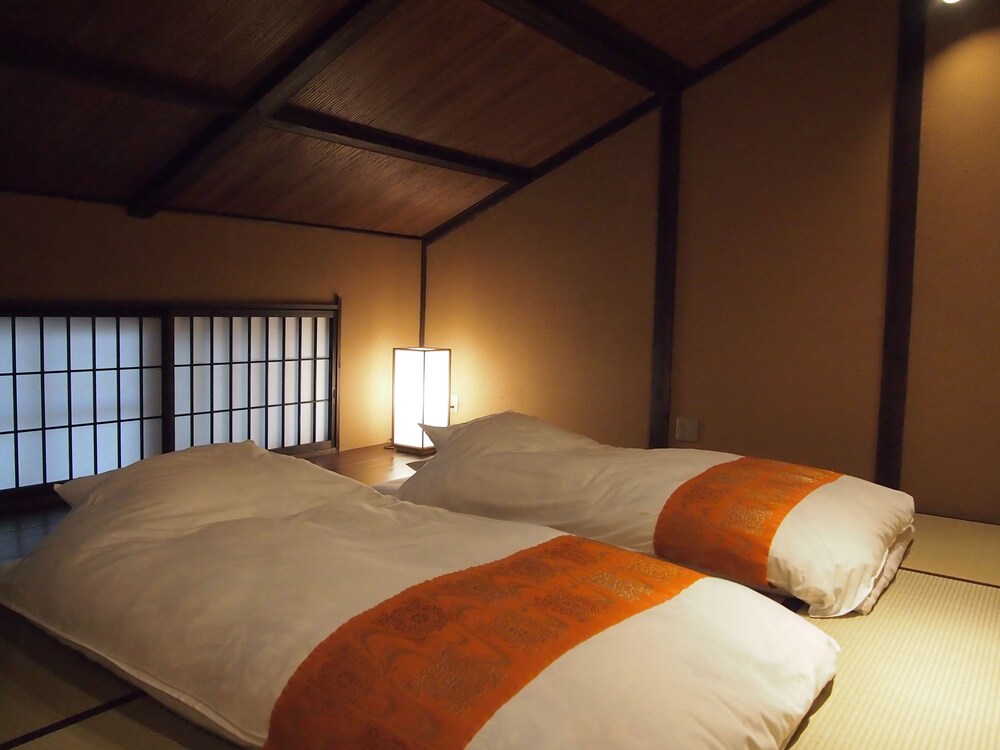 庵町家ステイ 京都