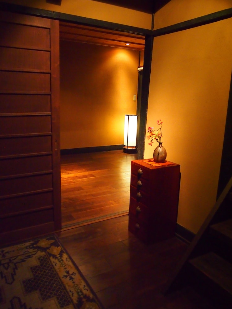 庵町家ステイ 京都