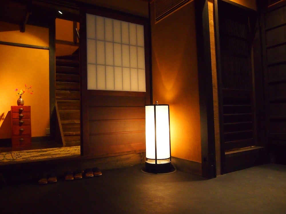 庵町家ステイ 京都