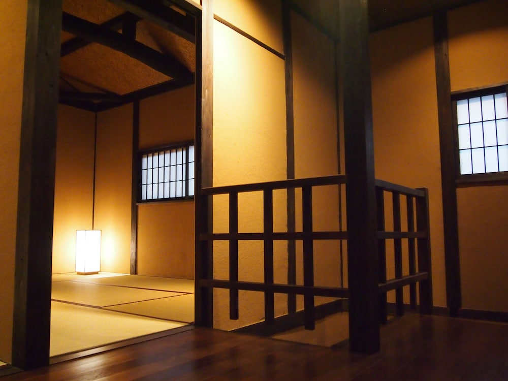 庵町家ステイ 京都