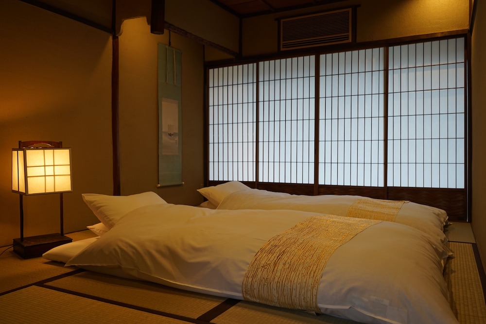 庵町家ステイ 京都