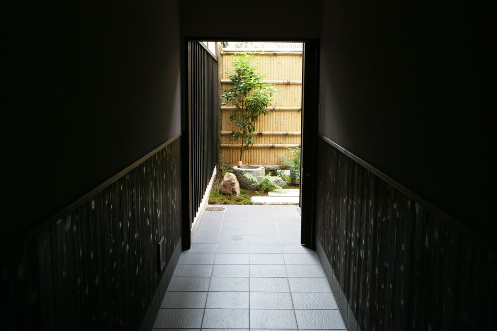 庵町家ステイ 京都