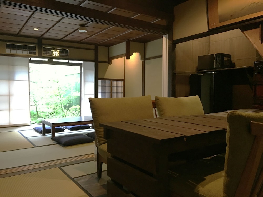 庵町家ステイ 京都