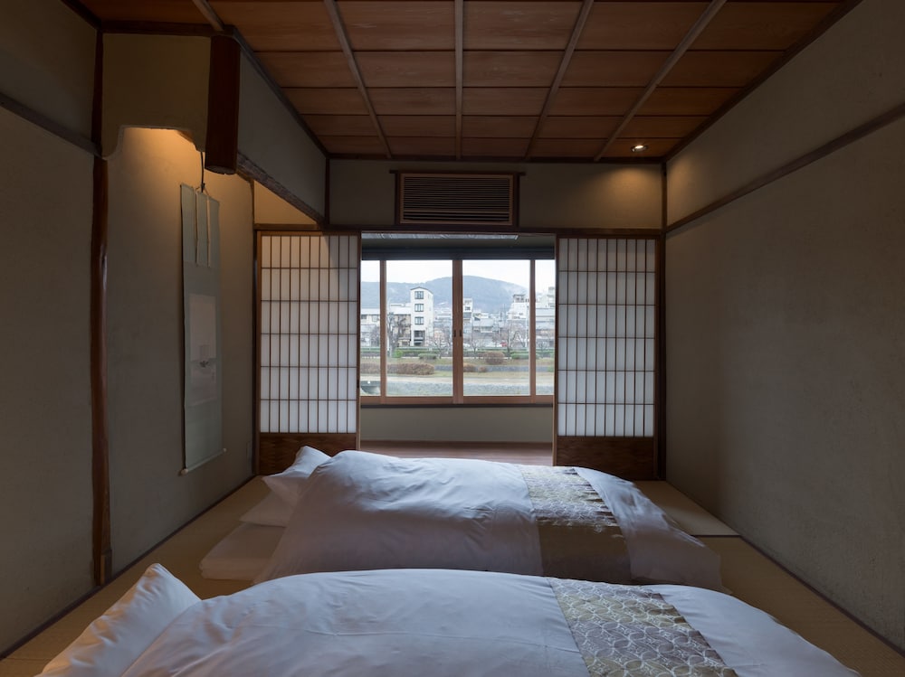 庵町家ステイ 京都