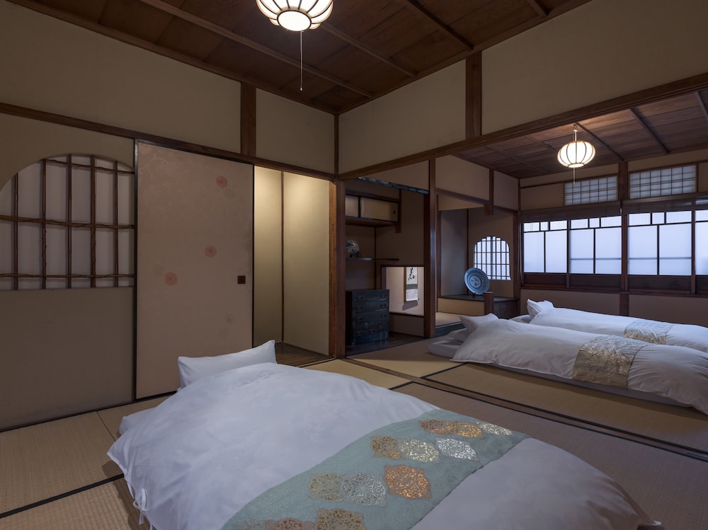 庵町家ステイ 京都