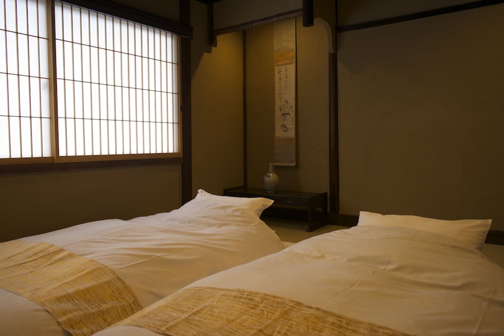 庵町家ステイ 京都