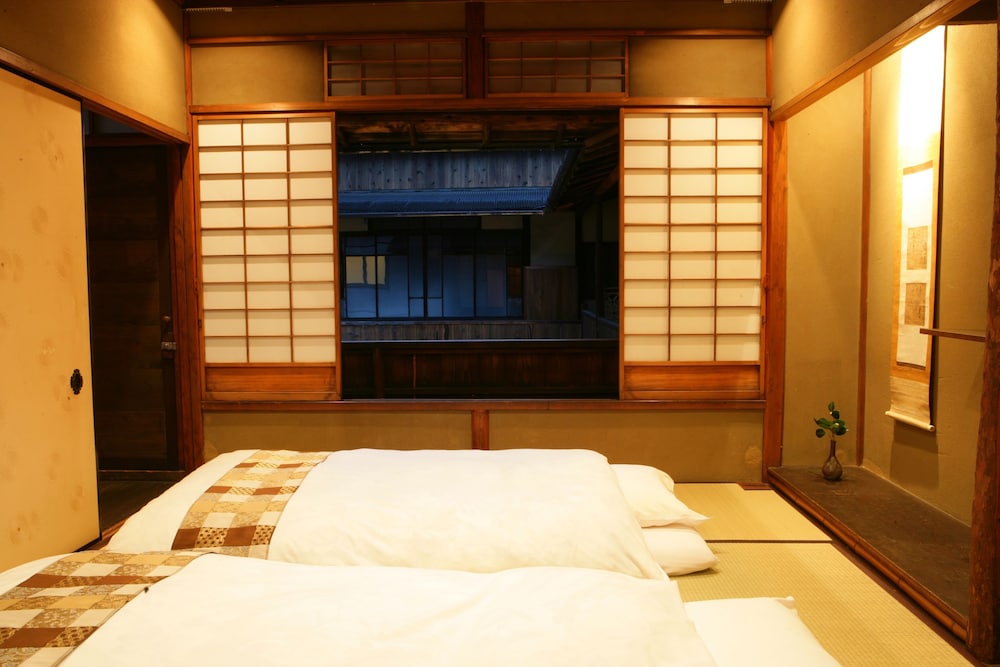 庵町家ステイ 京都