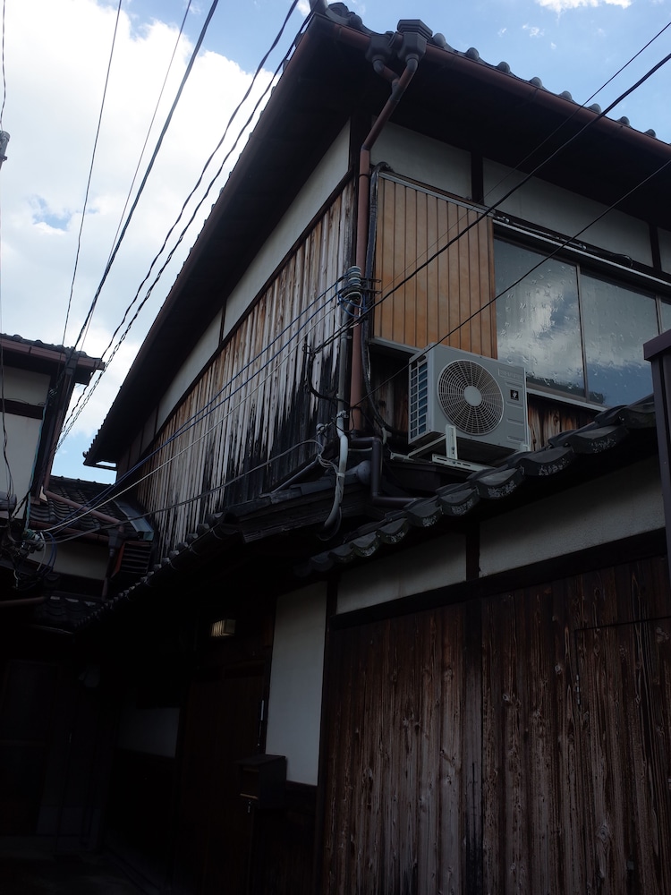 庵町家ステイ 京都