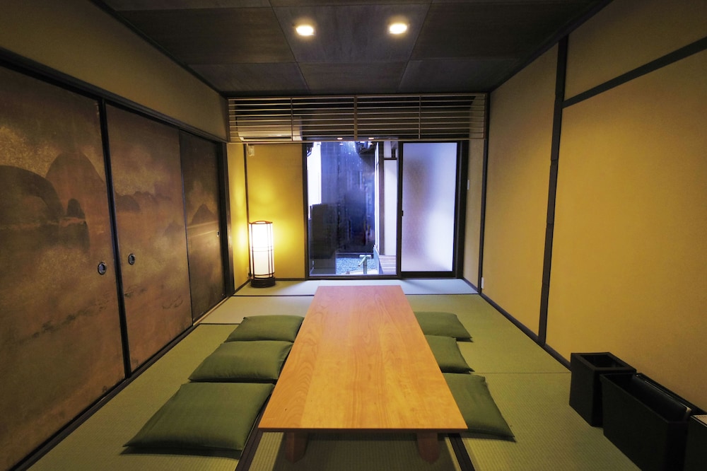 庵町家ステイ 京都