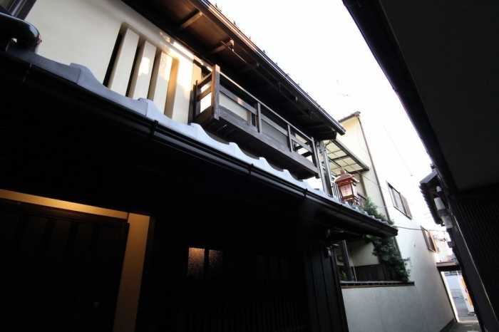尚徳ときわ庵 町家レジデンスイン 京都