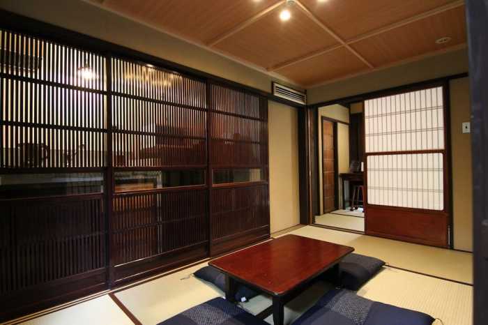 尚徳ときわ庵 町家レジデンスイン 京都