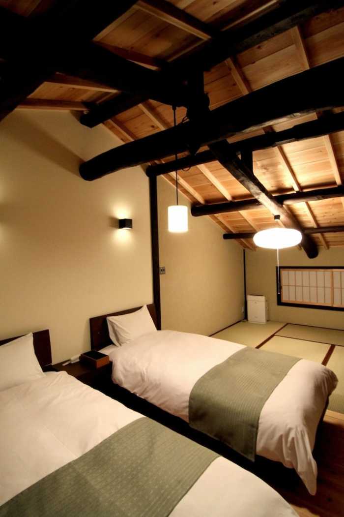 尚徳ときわ庵 町家レジデンスイン 京都