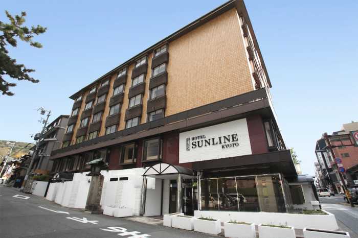 ホテルサンライン京都祇園四条 京都