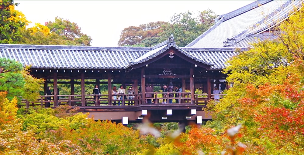 東山東福寺 京都