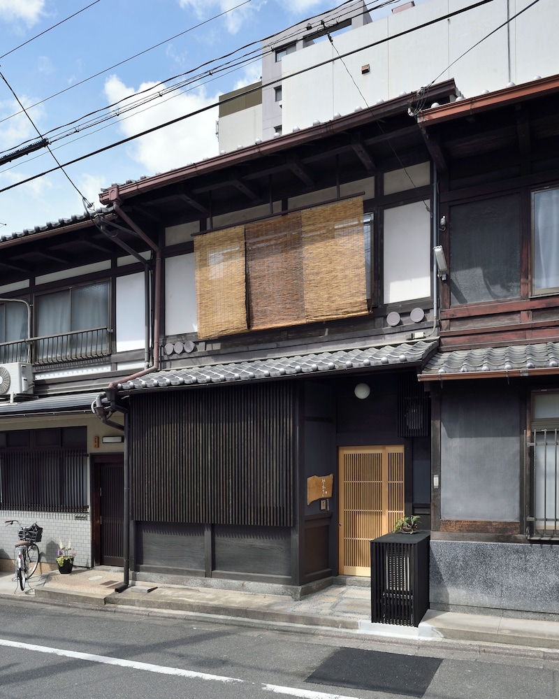 ゲストハウス みかさ 京都