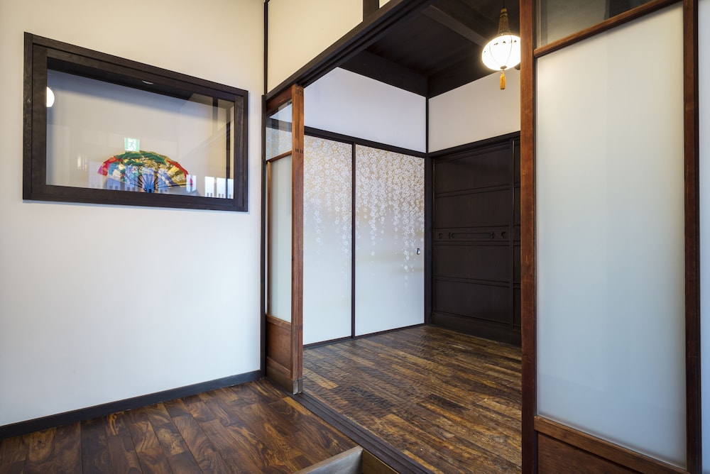 京宿屋ぐんじょう庵 京都