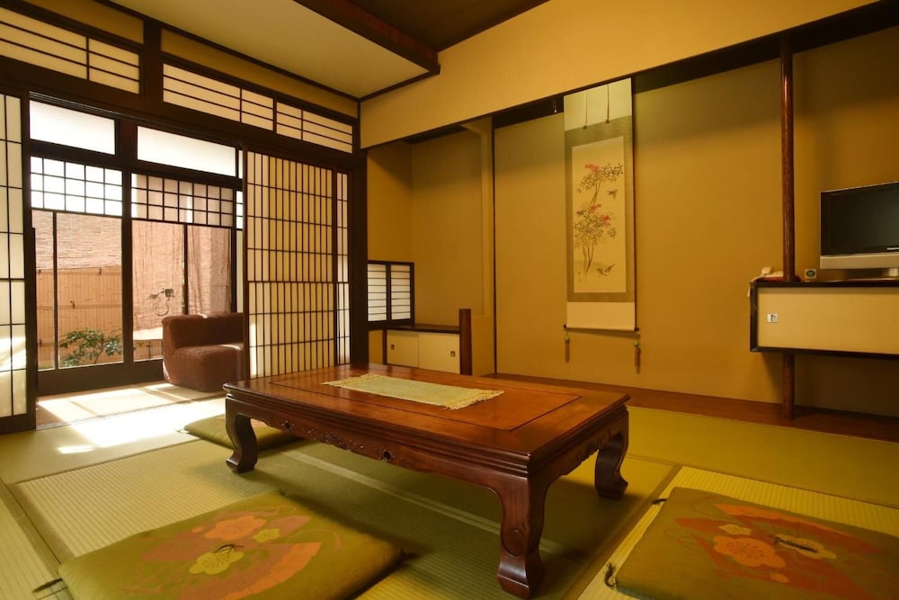 宿屋 西陣荘 京都