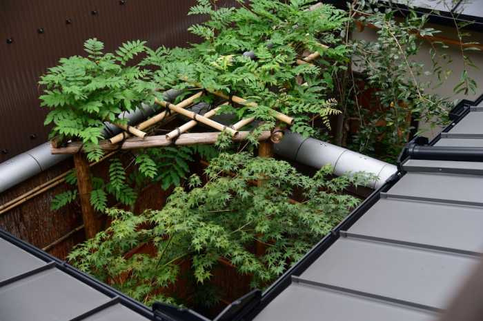 雲町屋 月輪 上弦 KUMOMACHIYA TUKINOWA JOGEN 京都