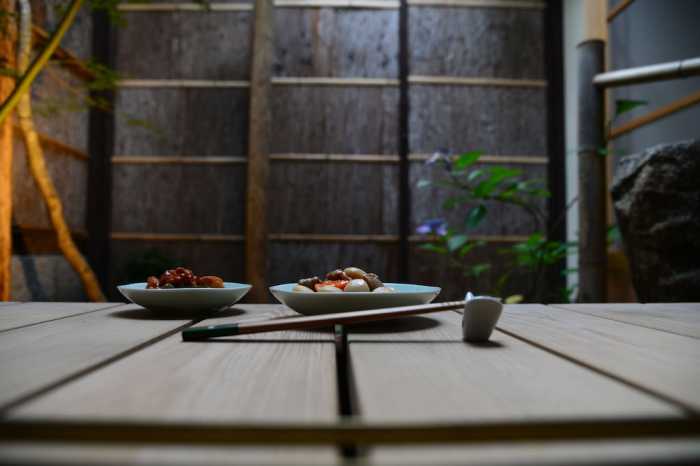 雲町屋 月輪 上弦 KUMOMACHIYA TUKINOWA JOGEN 京都