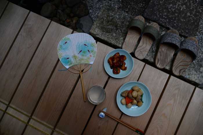 雲町屋 月輪 上弦 KUMOMACHIYA TUKINOWA JOGEN 京都