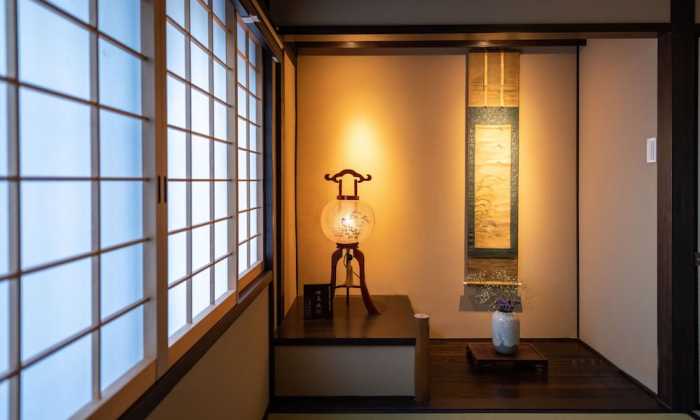 雲町屋 月輪 上弦 KUMOMACHIYA TUKINOWA JOGEN 京都