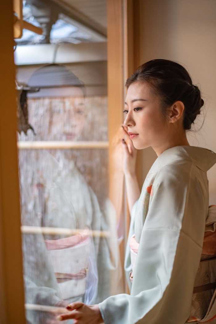 雲町屋 月輪 上弦 KUMOMACHIYA TUKINOWA JOGEN 京都