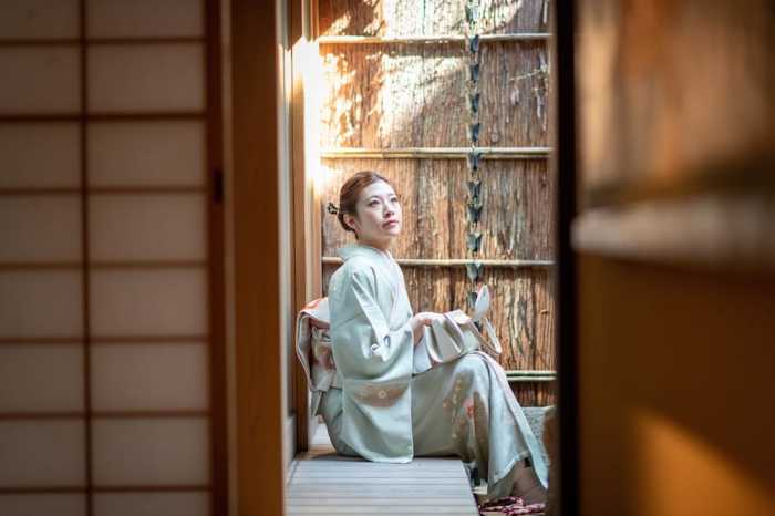 雲町屋 月輪 上弦 KUMOMACHIYA TUKINOWA JOGEN 京都