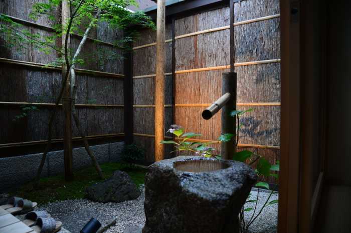 雲町屋 月輪 上弦 KUMOMACHIYA TUKINOWA JOGEN 京都