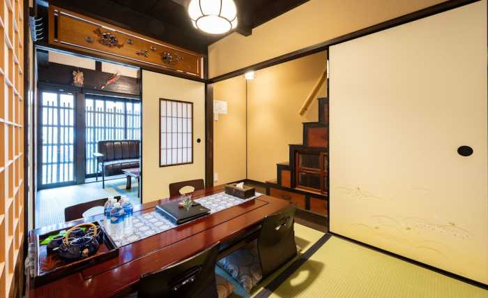 雲町屋 月輪 上弦 KUMOMACHIYA TUKINOWA JOGEN 京都