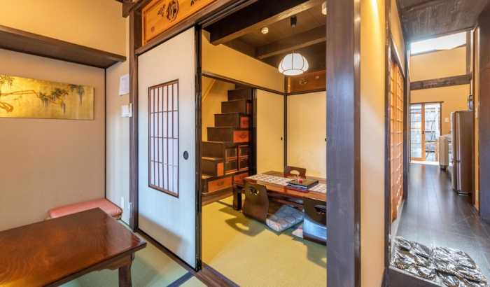 雲町屋 月輪 上弦 KUMOMACHIYA TUKINOWA JOGEN 京都